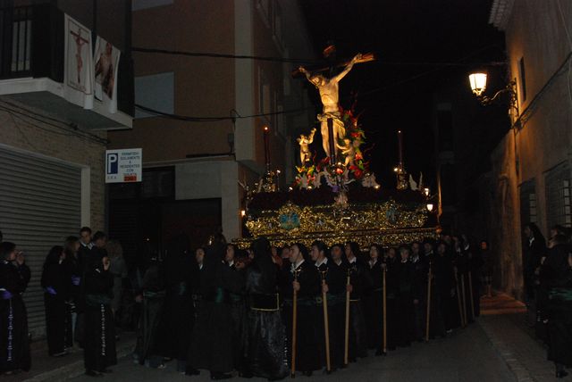 Procesion Cristo de la Sangre 2012 - 19